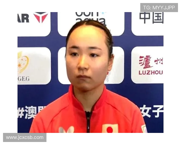 伊藤美诚领衔日本乒坛新风潮展现青春力量与竞技巅峰魅力