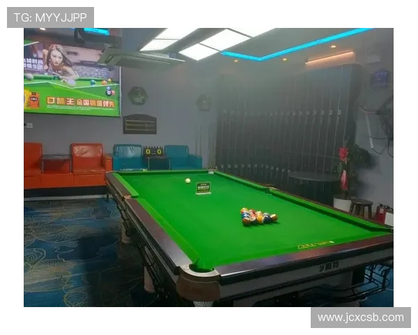 以台球为纽带探寻竞技精神与人际交流完美融合的魅力世界