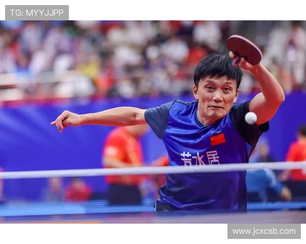 乒乓球运动的魅力与发展探析从竞技精神到全民健身的深度融合