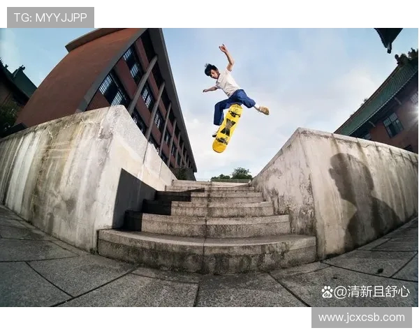 滑板风潮来袭：深入了解上海滑板队的极速挑战与激情故事