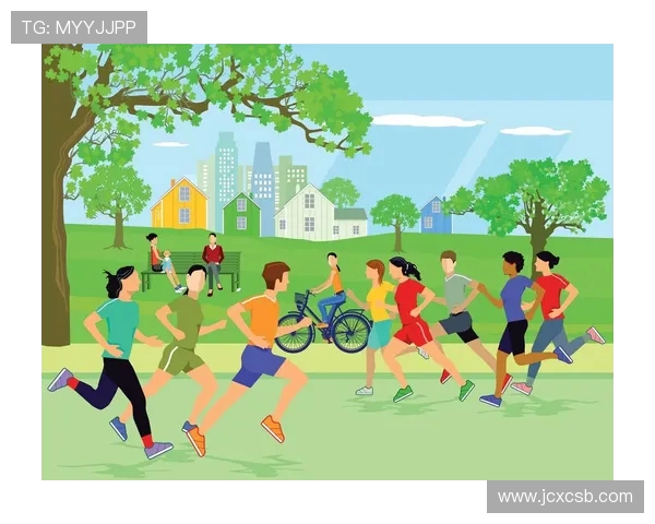 运动与健康：探索不同运动方式对身心的全面影响及其科学原理