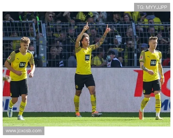 多特蒙德主场迎战沃尔夫斯堡强强对决激战一触即发